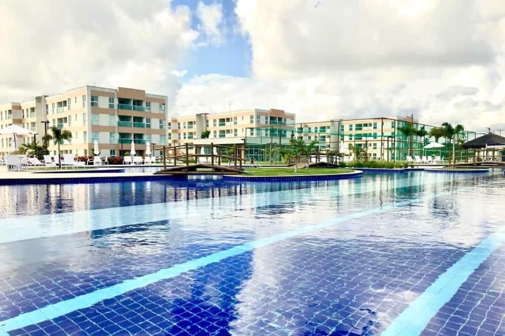 MURO ALTO CONDOMINIO CLUBE BY AFT PÔRTO DAS GALINHAS (Brasil) - de R$ 364