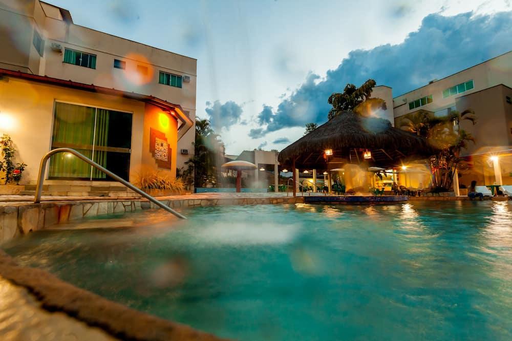 Rio das Pedras Thermas Hotel, Caldas Novas – Preços atualizados 2023