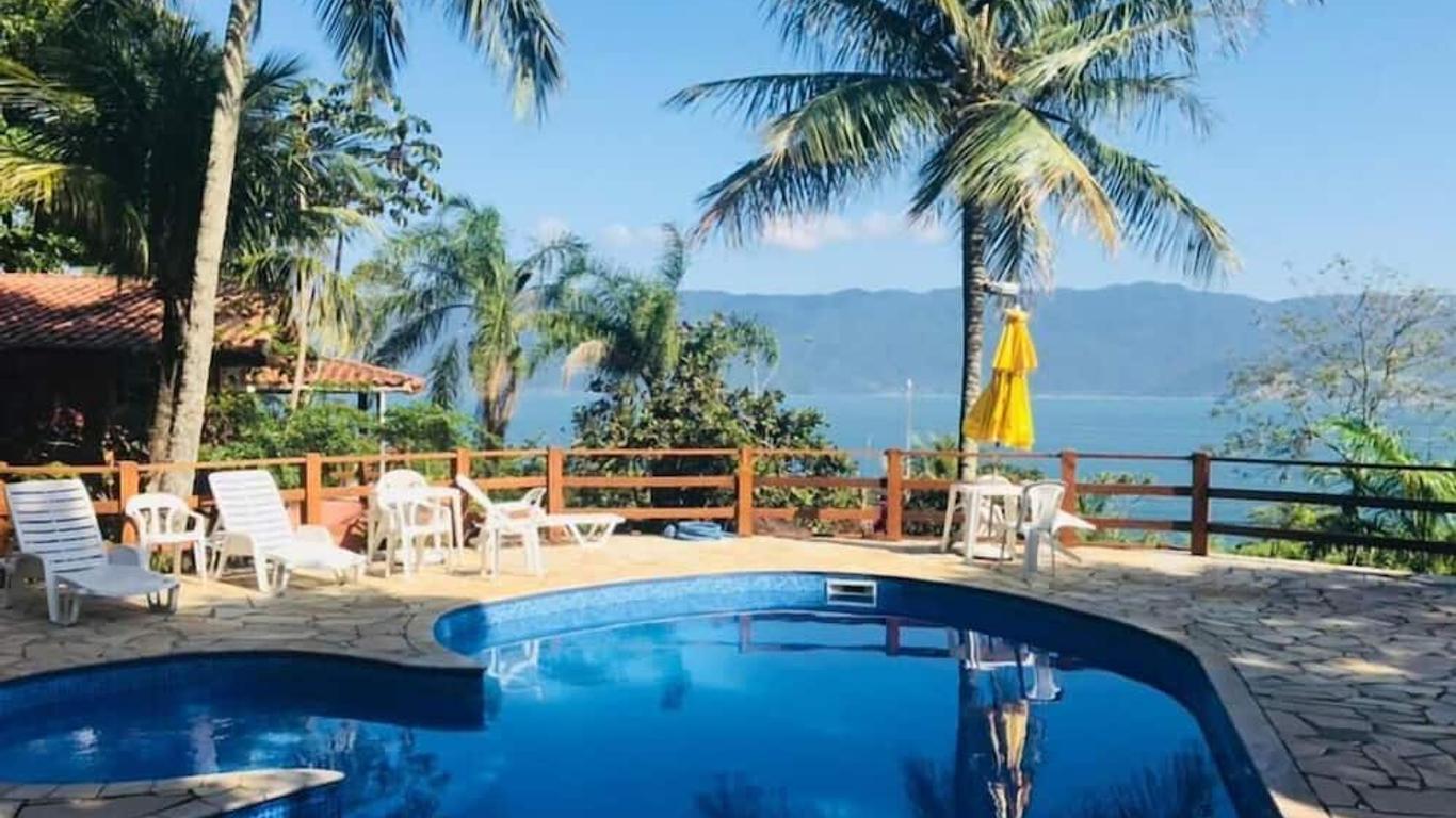 Pousada Cantinho D'Abrantes em Ilhabela, o Brasil, a partir de R$ 319 ...