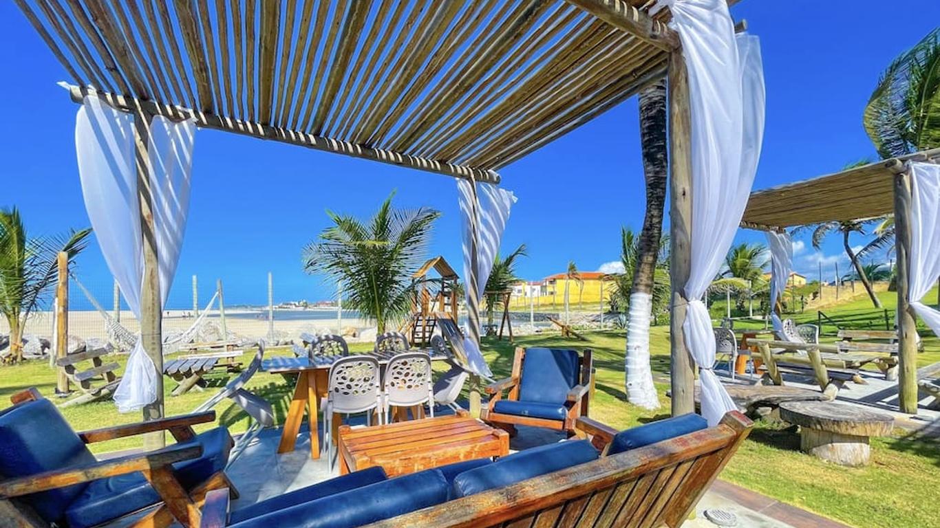 Jangadeiro Praia Hotel em Aquiraz, o Brasil, a partir de R$ 244: Ofertas,  avaliações e fotos