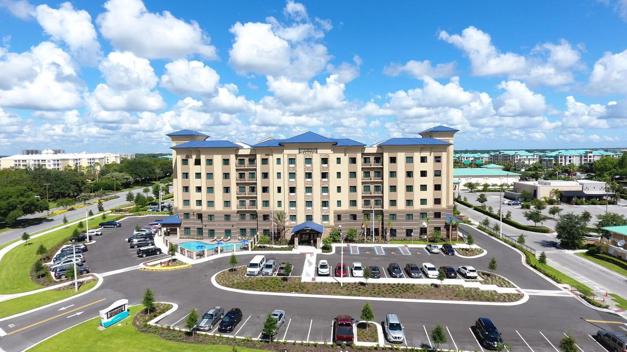 Staybridge Suites Orlando At Seaworld em Orlando, Estados Unidos a